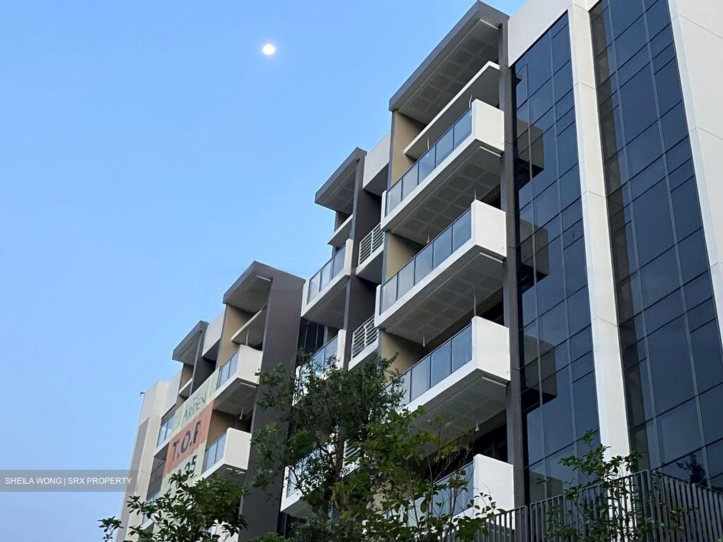 The Arden (D23), Apartment #499400101